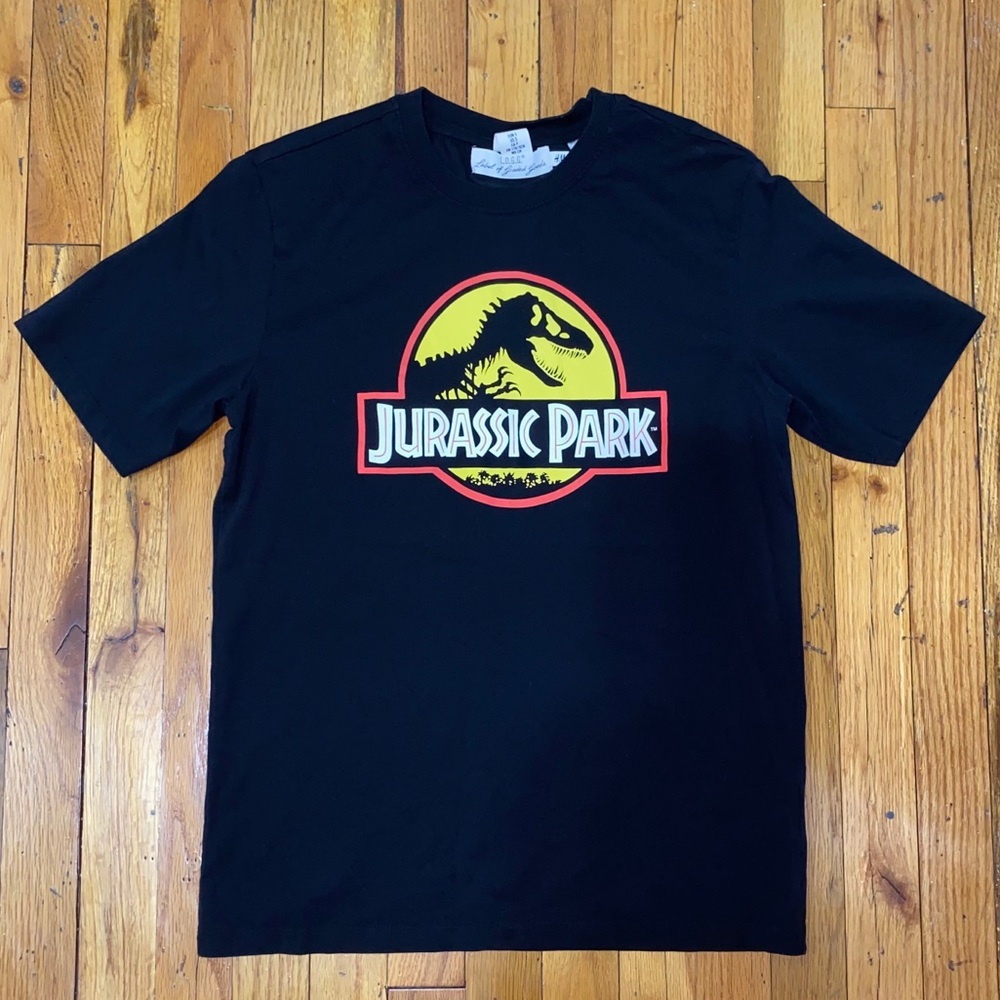 Jurassic Park Tee